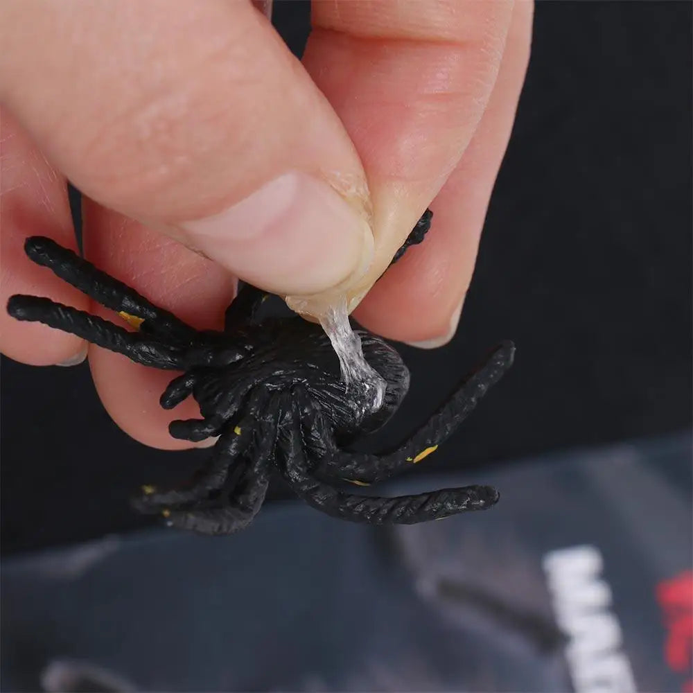 Classic Come Out of Phones Spider Magic Tricks Close Up Magic Gimmick Plastics Illusion For