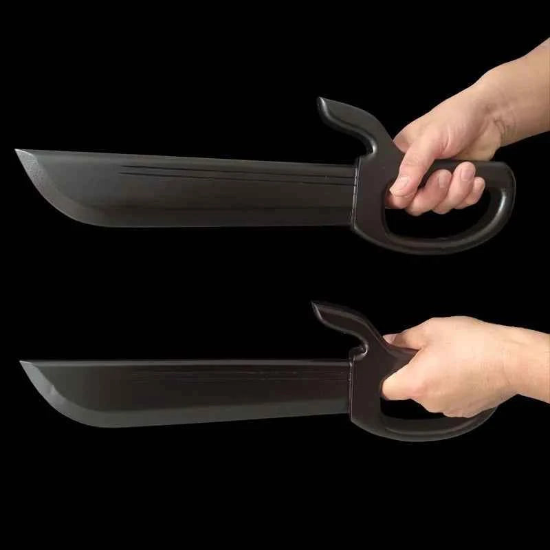 Chinese Wing Chun Wooden Sword Butterfly Double Sword Props Performance Stage Props Wooden Wing Chun Blades Wood