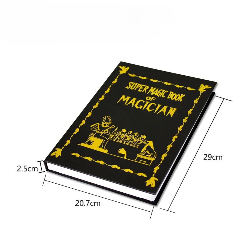 Dove in Book – Stage Magic Production Prop - Big Tim's Magic Emporium