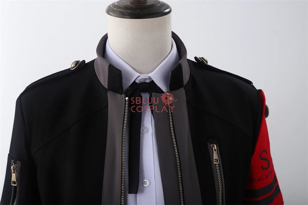 SBluuCosplay P3 Makoto Yuki Cosplay Costume High Quality School Uniform Halloween Cosutme - Big Tim's Magic Emporium