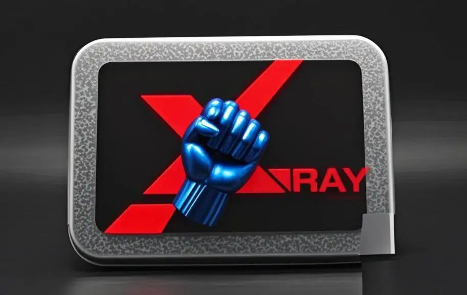 Which Hand X-Ray (Gimmicks) Magic Tricks Street Magic Props Close Up Mentalism Magic Stage Illusions Professional Magician Magia - Big Tim's Magic Emporium