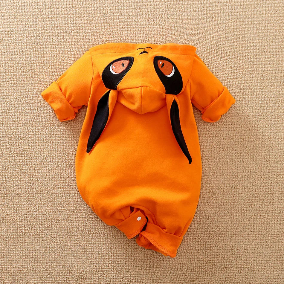 Baby Character Costume Romper