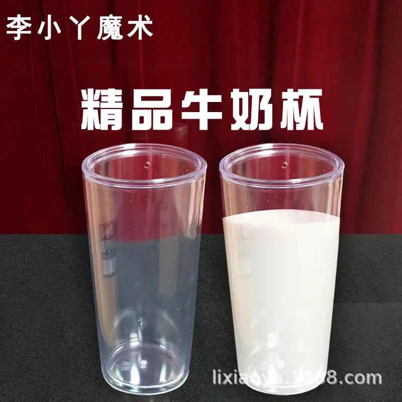 Wonder Glass – Vanishing Milk Cup Comedy Magic Trick - Big Tim's Magic Emporium
