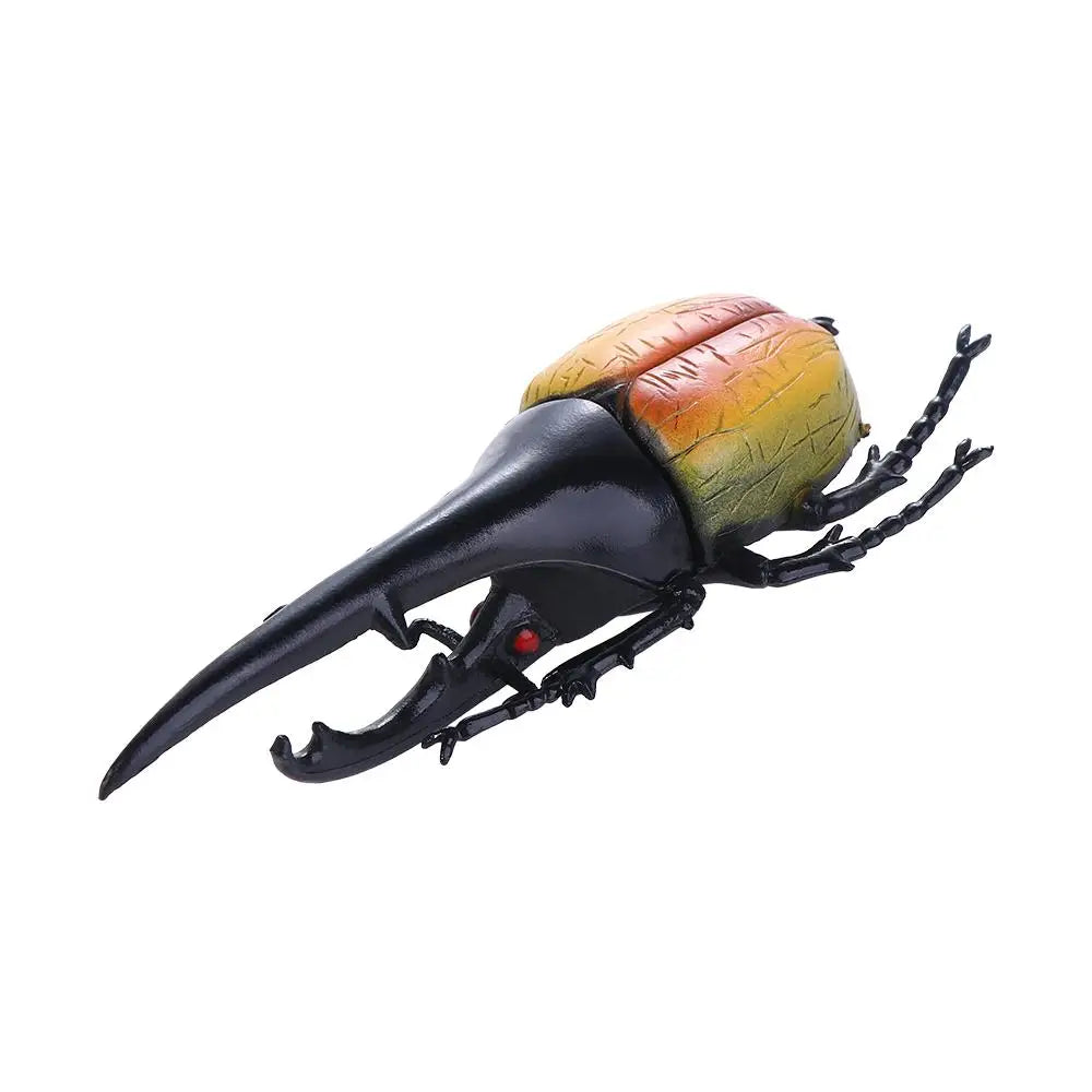 Fake Beetle Joke  Insect  Simulation Animals Special Lifelike Model Insect Model Beetle  Simulation Beetle - Big Tim's Magic Emporium