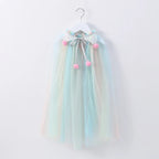 Elsa and Anna Princess Cape Options