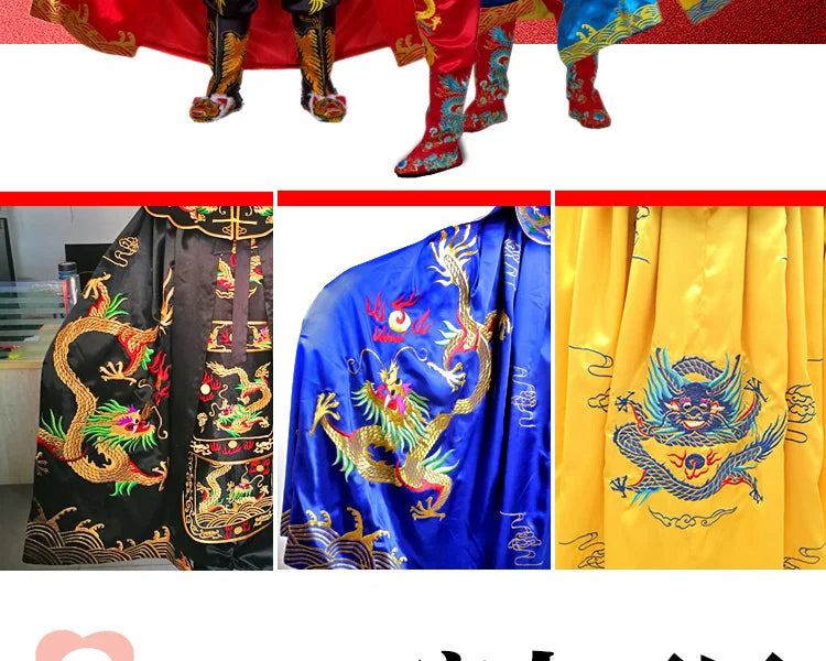 Authentic Sichuan Opera face-changing costumes face props clothes teaching Sichuan face-changing 13 masks