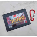 Jump By Mickael Chatelain Magie Close Up Performer Stage  Illusions Magia Props Street Accessories Magic Tricks Gimmick Props