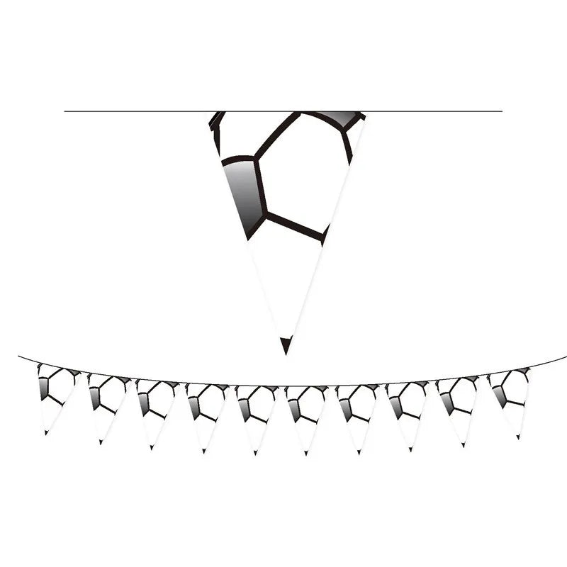 108*180cm Football Tablecloth Party Supplies Disposable Plate Tableware Party Birthday Party Decor Kids Boy Soccer Party Supplie - Big Tim's Magic Emporium