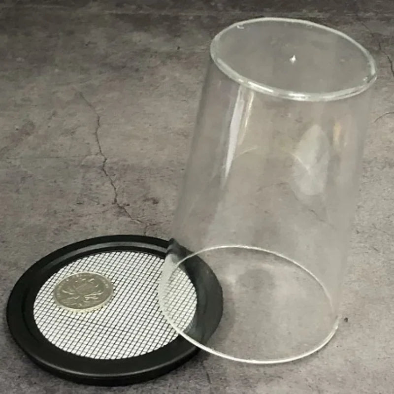 Miracle Coin Thru Magic Tricks Gimmick Illusions A Visual Penetration Magic Show Street Magic Props Magician Classic Magia Funny - Big Tim's Magic Emporium