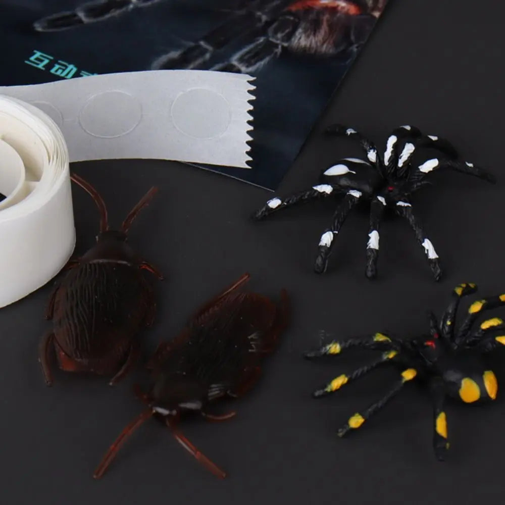 Classic Come Out of Phones Spider Magic Tricks Close Up Magic Gimmick Plastics Illusion For - Big Tim's Magic Emporium