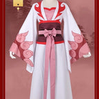 Grandmaster of Demonic Cultivation Costume and Wig Options