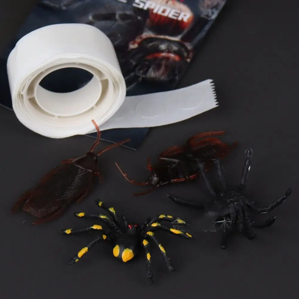 Classic Come Out of Phones Spider Magic Tricks Close Up Magic Gimmick Plastics Illusion For - Big Tim's Magic Emporium