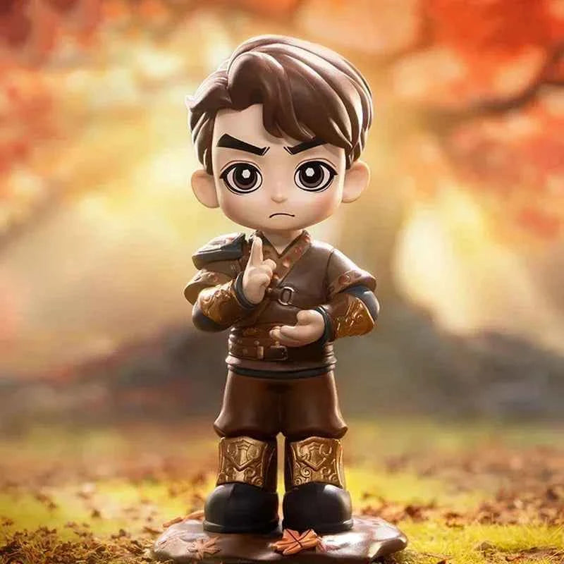 POP MART X JACKSON WANG MAGIC MAN Series Genuine Mystery Box Blind Box Guess Bag Toys Doll Cute Desktop Ornaments Collection