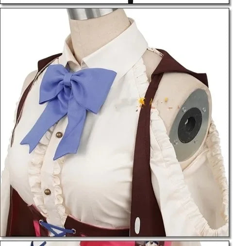 Premium Cosplay Costume Set | Halloween, Christmas & Convention Ready - Big Tim's Magic Emporium