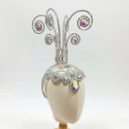 Rhinestone Headpiece Base