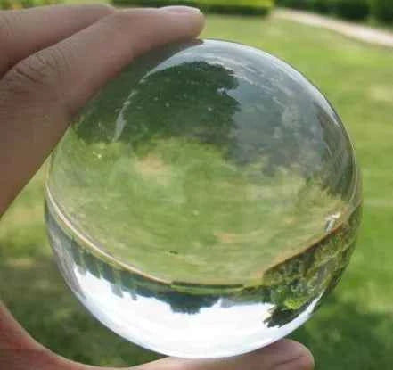 Professional Acrylic Contact Juggling Balls 70MM Stage Magic Tricks Balls for Magicians - Classic Gimmick Illusions Magic Props by Big Tim's Magic Emporium