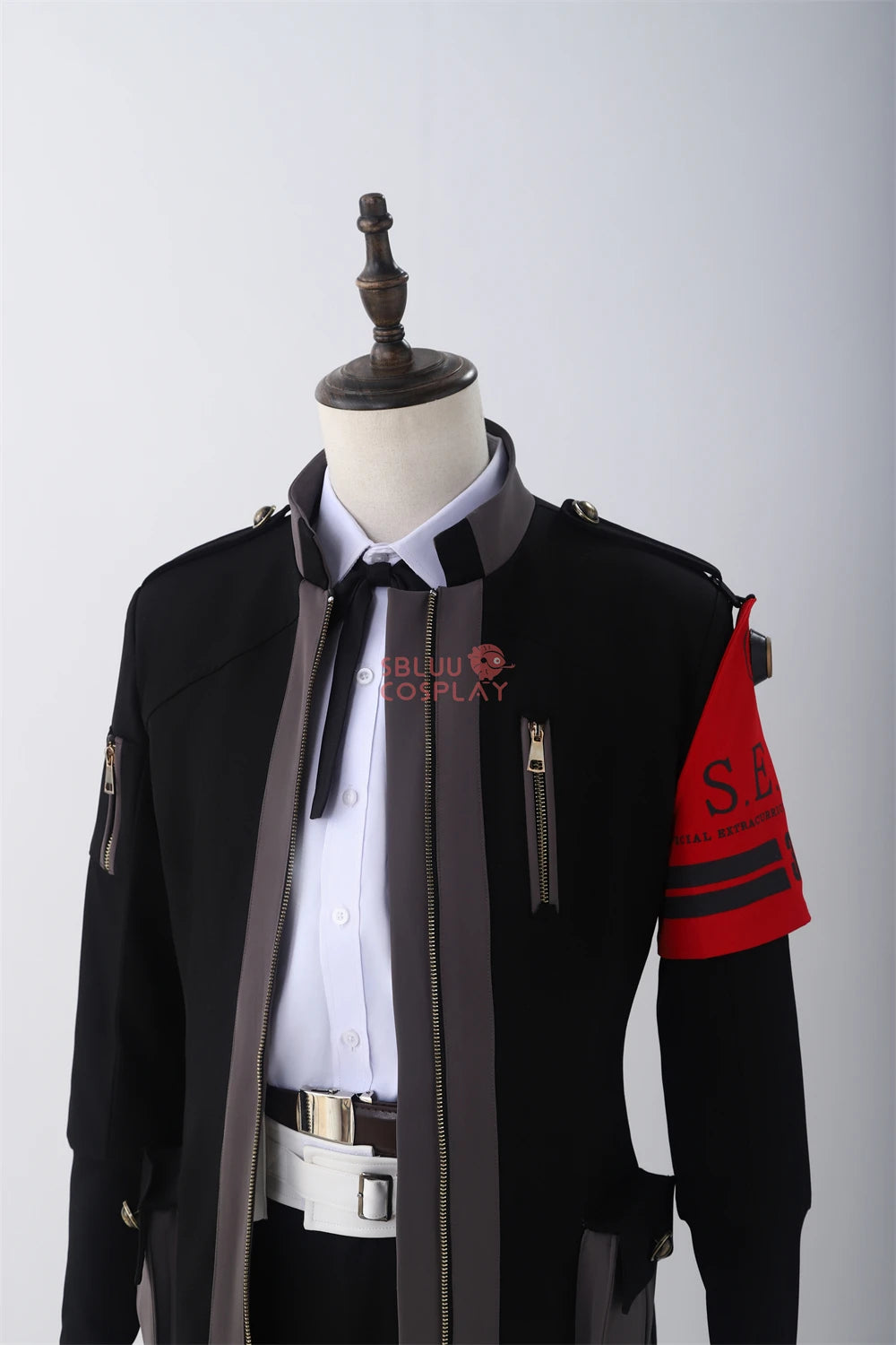 SBluuCosplay P3 Makoto Yuki Cosplay Costume High Quality School Uniform Halloween Cosutme - Big Tim's Magic Emporium