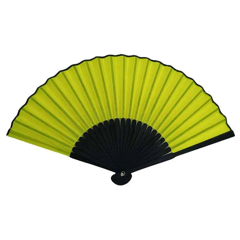 Auto Appearing Fan – Instant Spring Fan Magic Prop (Two Fan Set) - Big Tim's Magic Emporium