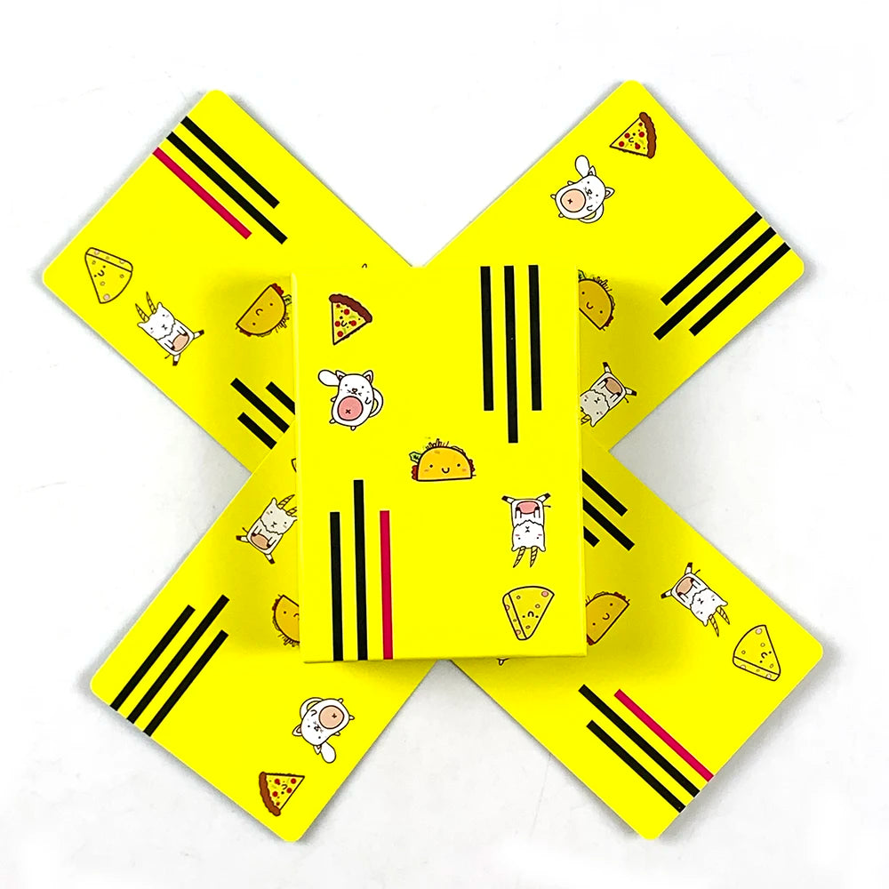 Card Game Party Board Game Adults And Families Gathering Party Table Games Family & Friends Party Toys An Interactive Board Game - Big Tim's Magic Emporium