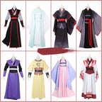 Grandmaster of Demonic Cultivation Costume and Wig Options