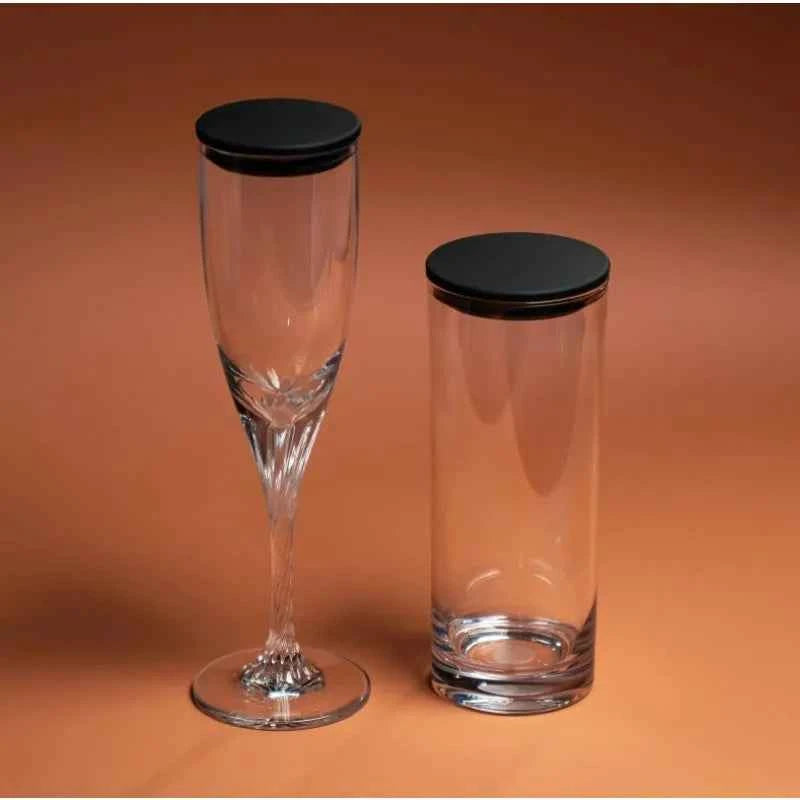 Perfect Water Glass Magic & Perfect Champagne Glass Magic By Henry H Producting Liquid Magia  Gimmicks Close Up Stage Magia