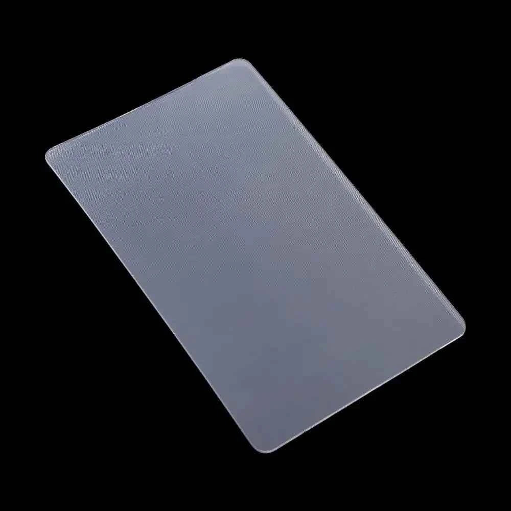 Magic Tricks Lubors Lens Twisted Pen Magic Props Card Perspective Distortion Gimmick Porp Performing Perspective Card Magic