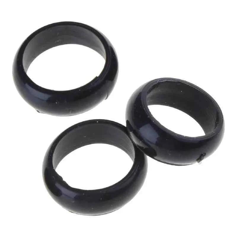 Q0KB Close-Up Magic Ring Tricky Props Prank Toy Stage Street Performance Gimmick Magic-Props for Adult Child Magic-Beginner