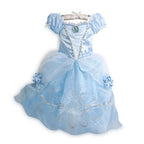 Girls Princess Costume Dress Options