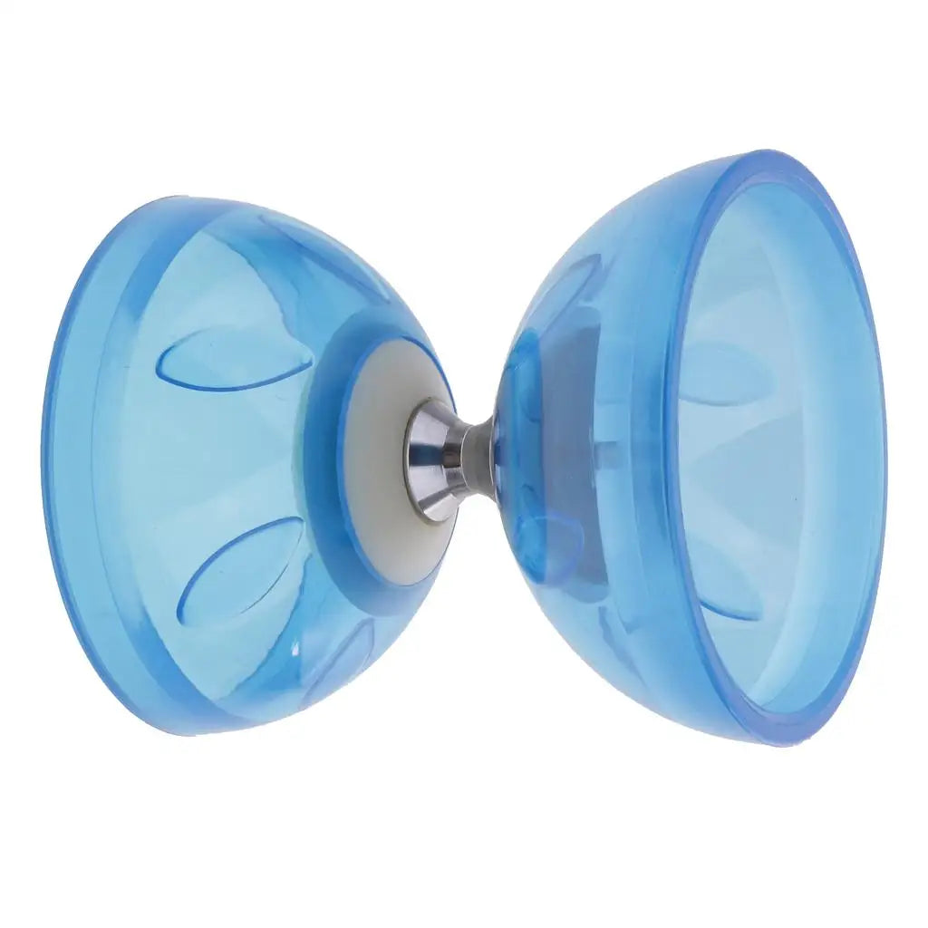 Diabolo Juggling Toy Triple Bearing Professional Ball Bearing Chinese Yo-yo for Children Adult Fun