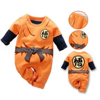 Baby Character Costume Romper