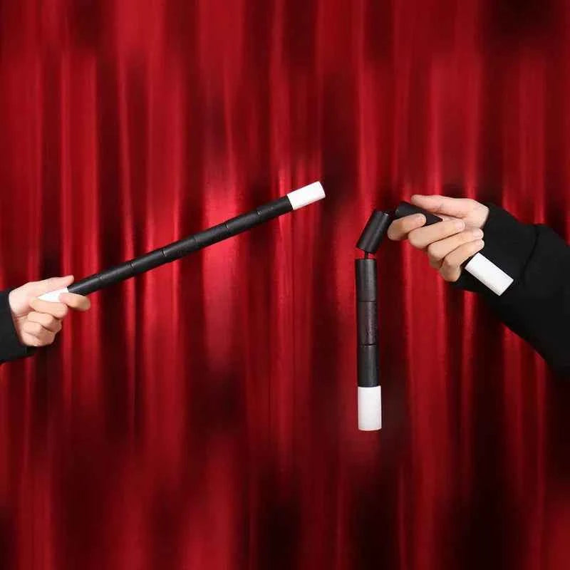 Broken Restored Wand Magic Tricks Illusions Street Stage Silk And Cane Magic Close Up Magic Props Accessories Party Gimmick - Big Tim's Magic Emporium