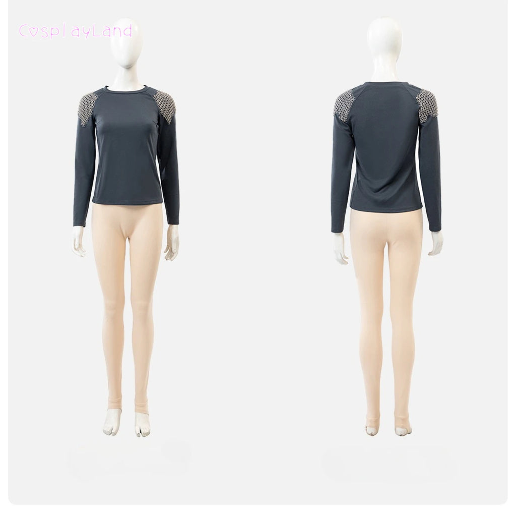 Game Split Mio Cosplay Costume Women Suit Accessories Christmas Halloween Party Mio Costumes Comic Con Outfit Custom Made - Big Tim's Magic Emporium