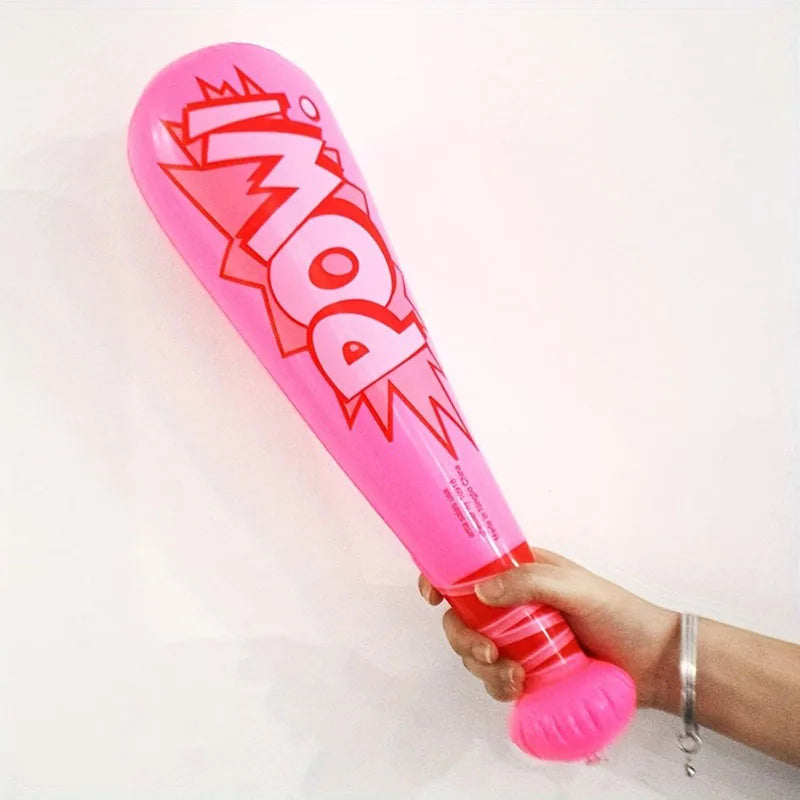 Inflatable Baseball Bat Balloons,Party Favors,Party Decorations,Interactive Play and Team Cheer Party Supplies Party Balloons - Big Tim's Magic Emporium