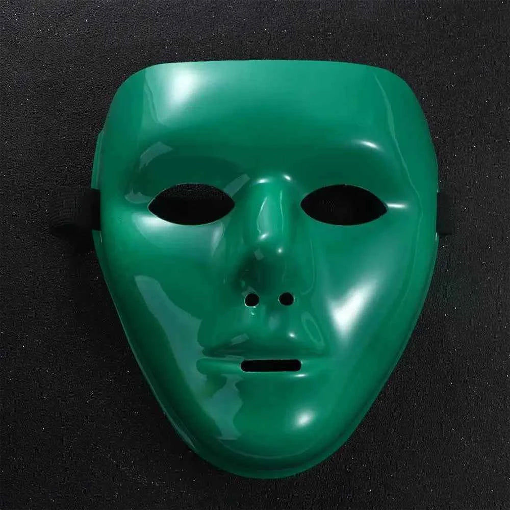 Phantom Dancer Mask Photo Prop Carnival Costume Props Prom Party Supplies Party Cosplay Props Halloween  Masks Full Face Mask
