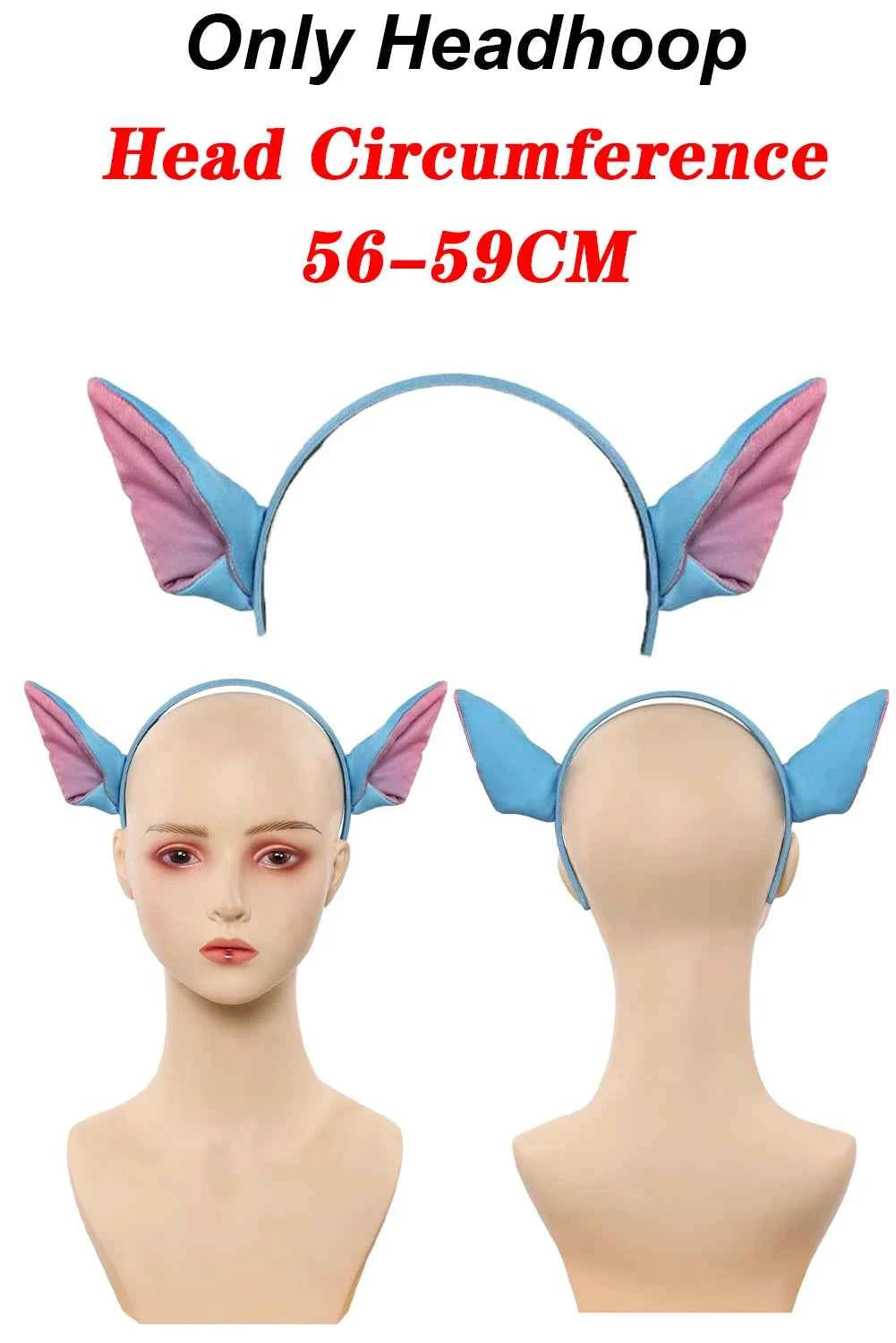 Movie Avatar Tail Ear The Way for Water Neytiri Jake Sully Fantasia Disguise Halloween Carnival Prop Cosplay Costume Accessories