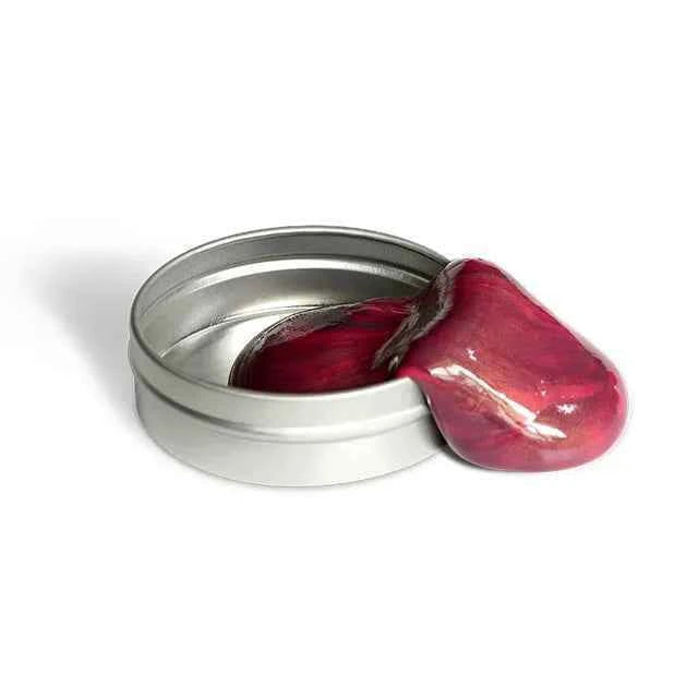 1/2pcs Magic Magnetic Thinking Putty, Colorful & Bouncy, Picks Up Metal Objects, Fun Stress Relief & Creative Fidget Toy