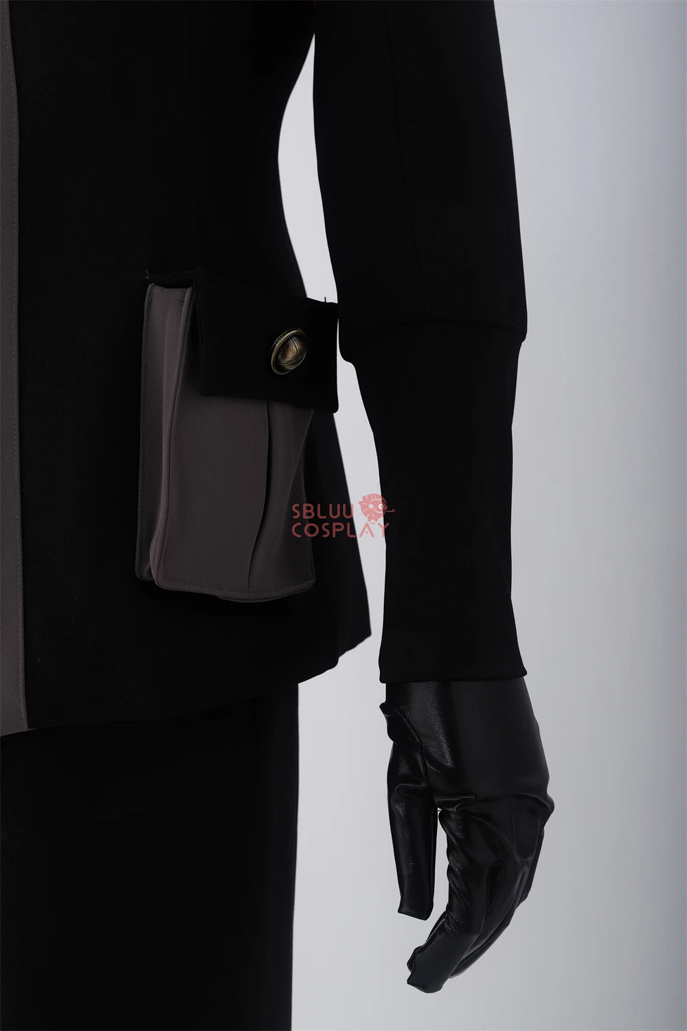 SBluuCosplay P3 Makoto Yuki Cosplay Costume High Quality School Uniform Halloween Cosutme - Big Tim's Magic Emporium