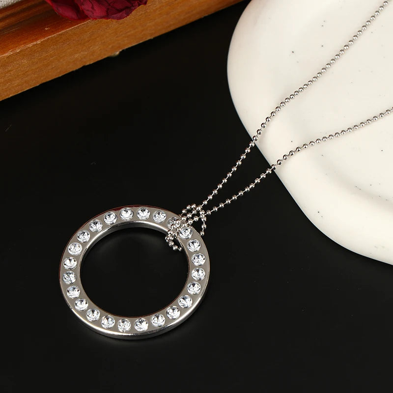 1/2pcs Magic Tricks Linking Ring Magician Close Up Accessories Magic Hoops Game Show Play Gift