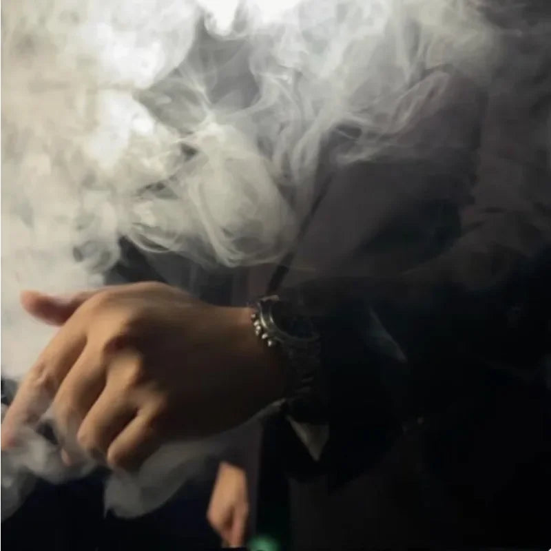 Ultra Smoke - Ultimate Smoke Device Stage Magic Tricks Gimmicks Professiona Magician Huge Smoke Machine Magia Tool Accessories - Big Tim's Magic Emporium