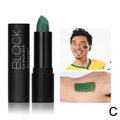 Sports Special Eye Black Stick Lip Face Paint Camouflage Eye Black Stick Face Makeup Eye Black For Football/Baseball/Softball