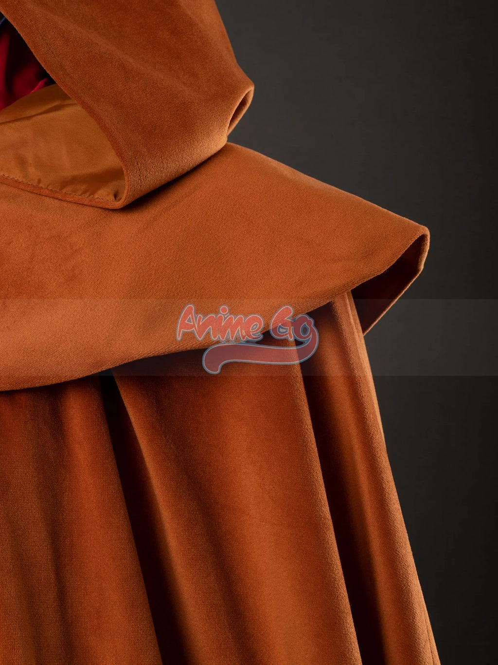 Holly Wheeler Cosplay Costume Women Dress Cloak Outfit Halloween Christmas Party - Big Tim's Magic Emporium