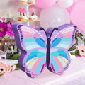 Butterfly Pinata Decorative Home Decoration Confetti Paper Pull String Pinata for Birthday Girls Boys Summer Celebration Festive