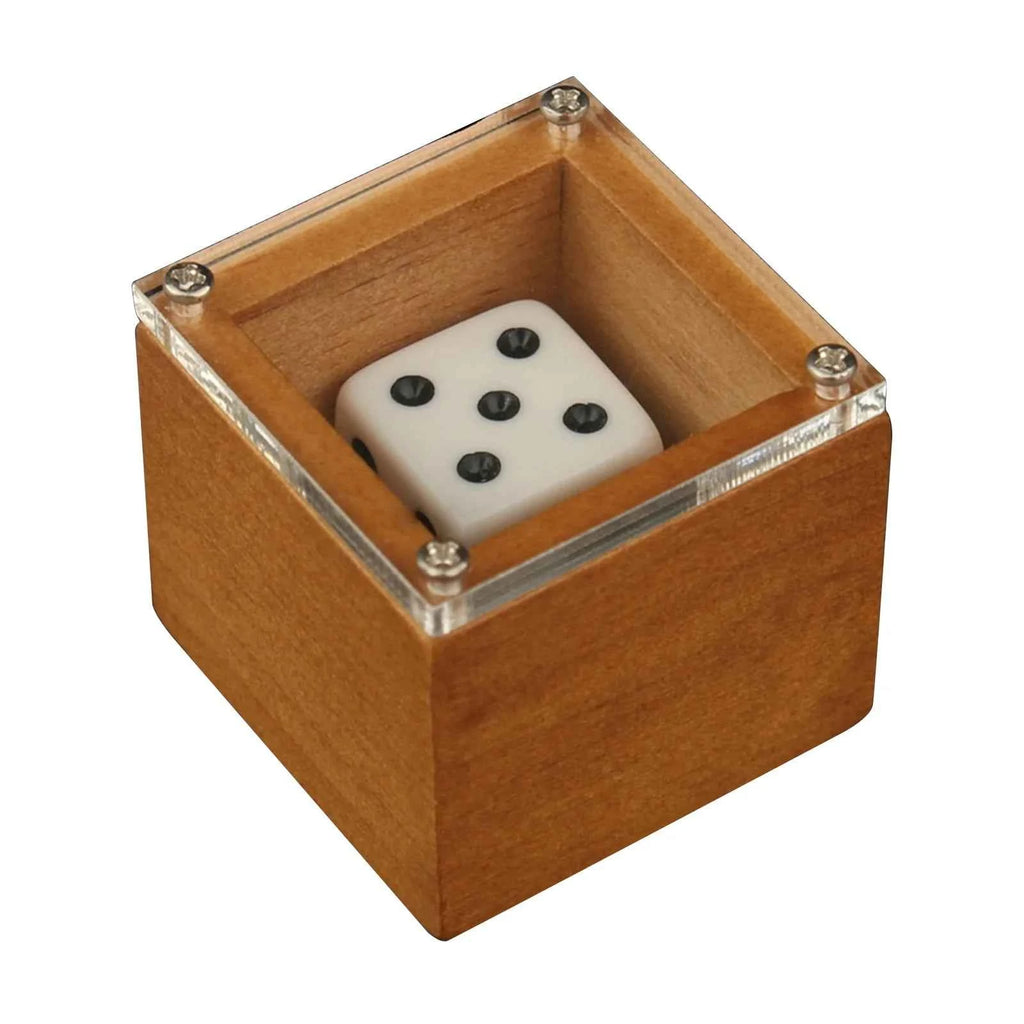 Magic Dice Magic Props Dice Trick Dot Number Change Dice Magic Stage Illusion Props Toys For Kids Adults - Big Tim's Magic Emporium