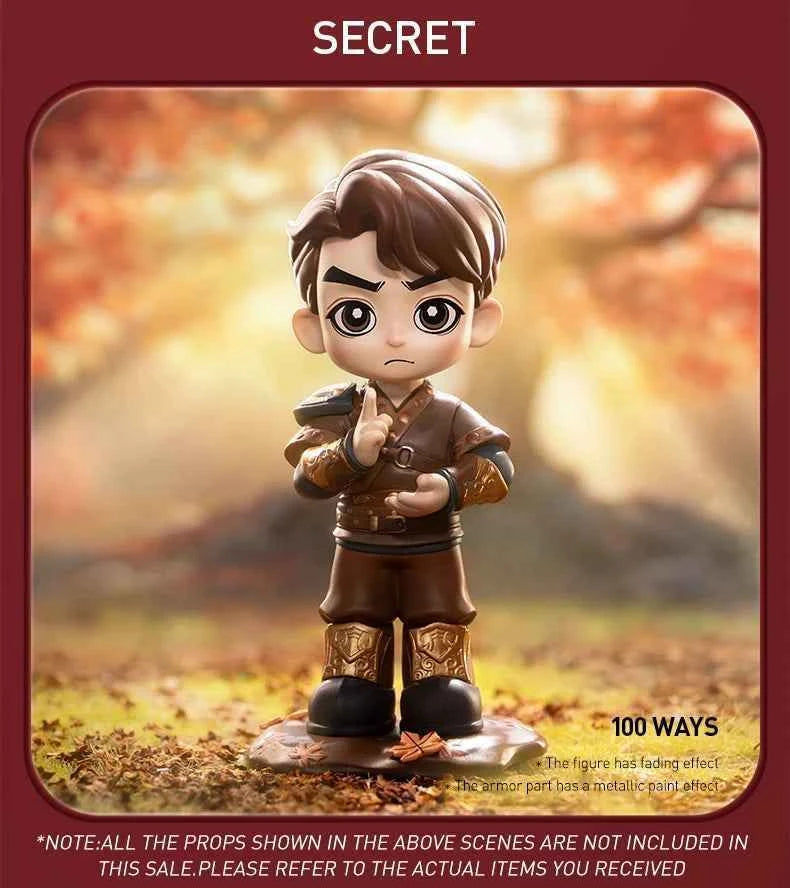 POP MART X JACKSON WANG MAGIC MAN Series Genuine Mystery Box Blind Box Guess Bag Toys Doll Cute Desktop Ornaments Collection