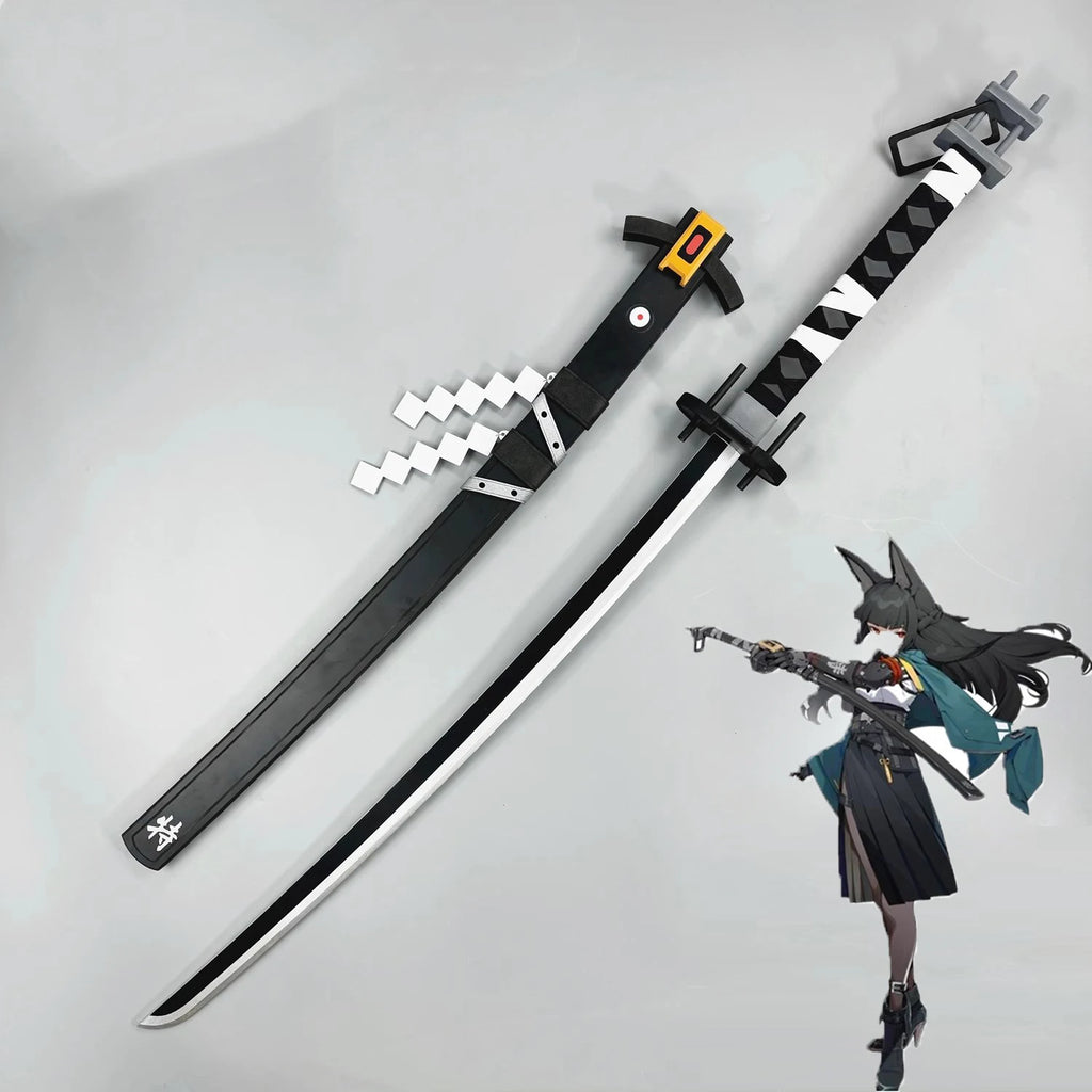 Hoshimi Miyabi Zenless Zone Zero Sword Props Cosplay Props Weapons Halloween Christmas Fancy Party Costumes Accessories Gifts - Big Tim's Magic Emporium