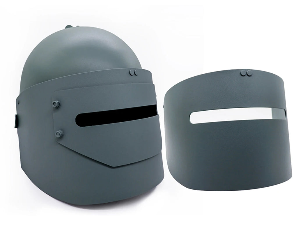 KILLA Edition Maska-1 SCH Helmet Russian Replica Steel Vizor Army Headgear Props - Big Tim's Magic Emporium