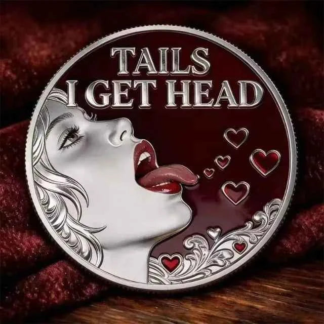 Metal Commemorative Coin Collectible Souvenir Token Perfect Gift for Collection Enthusiasts Home Office Decoration