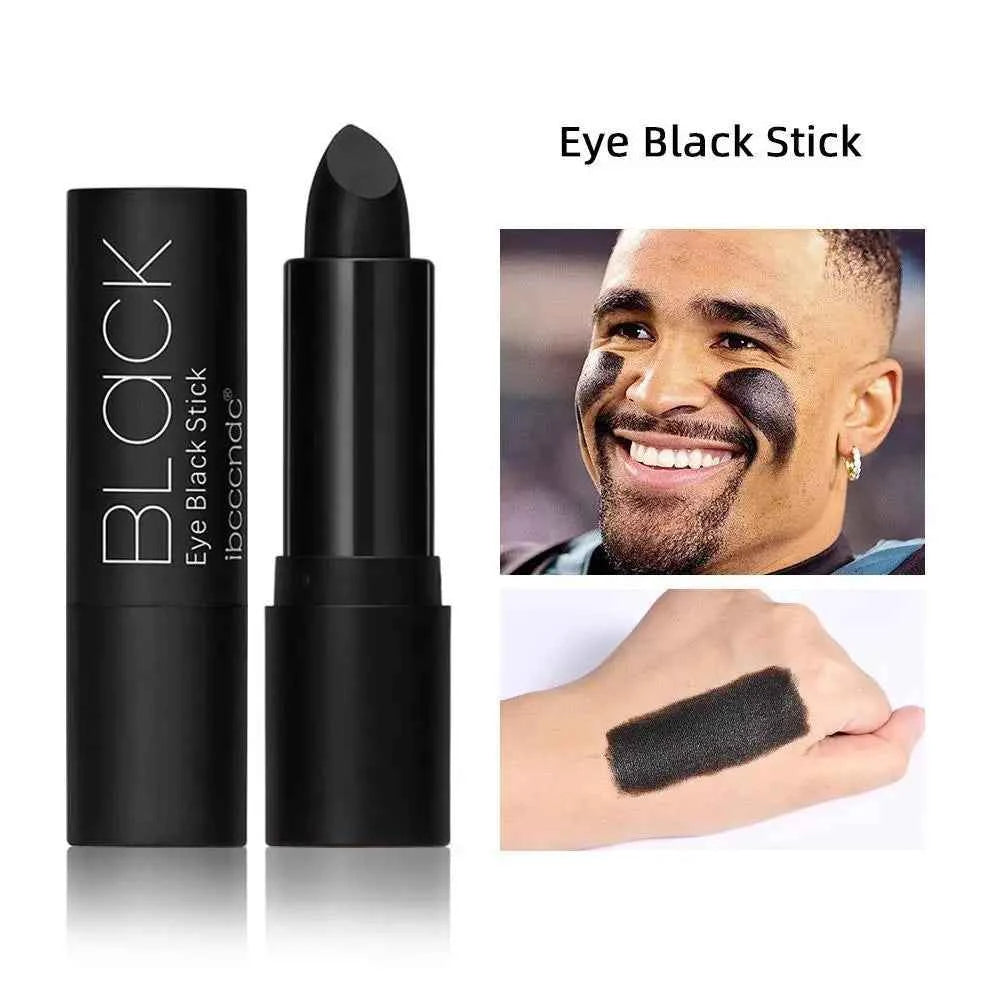 Sports Special Eye Black Stick Lip Face Paint Camouflage Eye Black Stick Face Makeup Eye Black For Football/Baseball/Softball