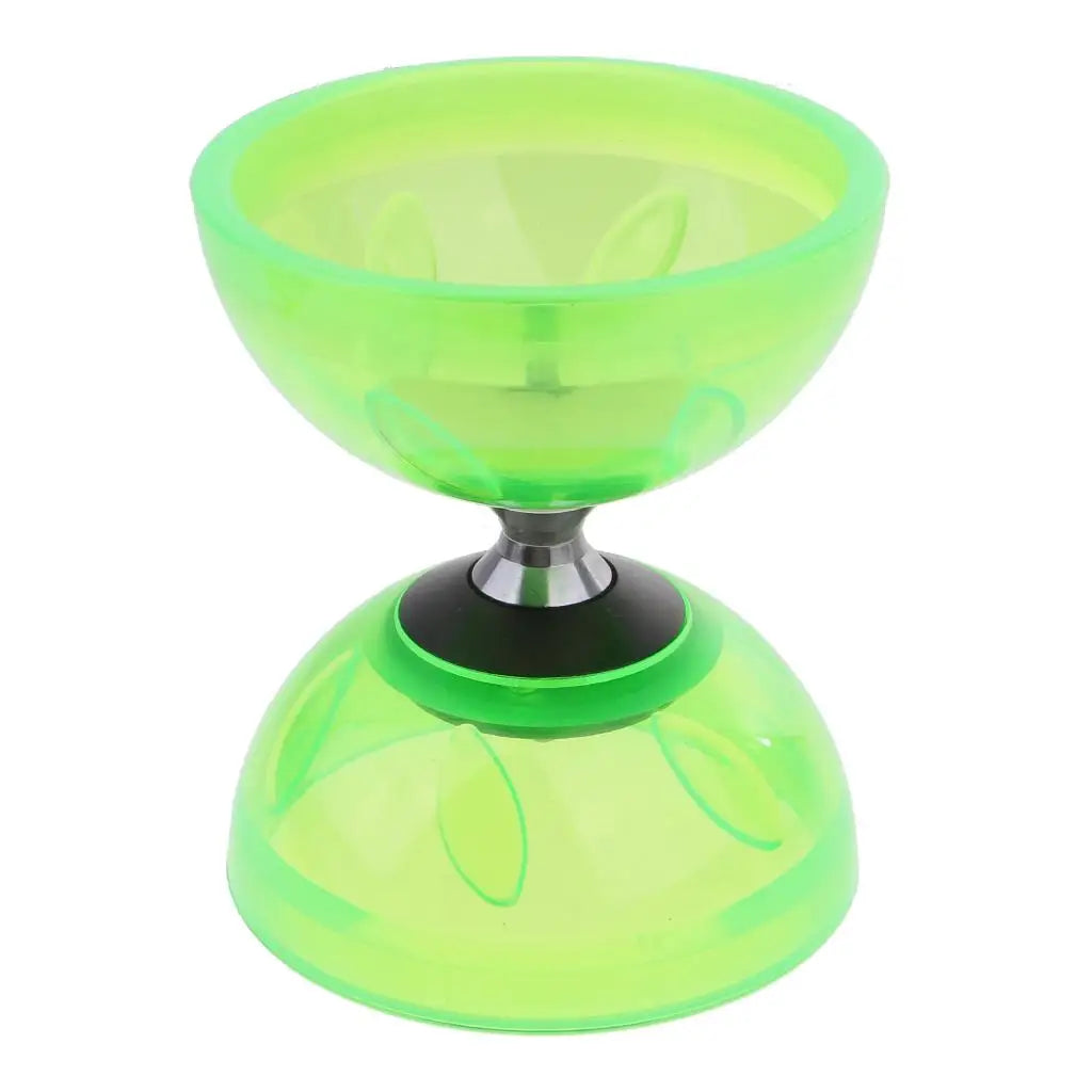Diabolo Juggling Toy Triple Bearing Professional Ball Bearing Chinese Yo-yo for Children Adult Fun