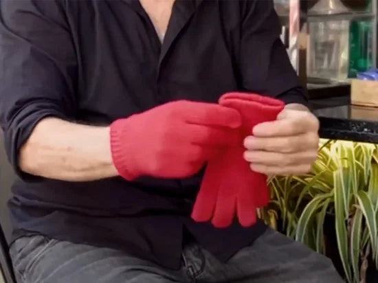 MR. GLOVES by Juan Pablo Magic Tricks Magicians Close Up Illusions Gimmick Props Kids Magica Show Comedy Fun Magia - Big Tim's Magic Emporium